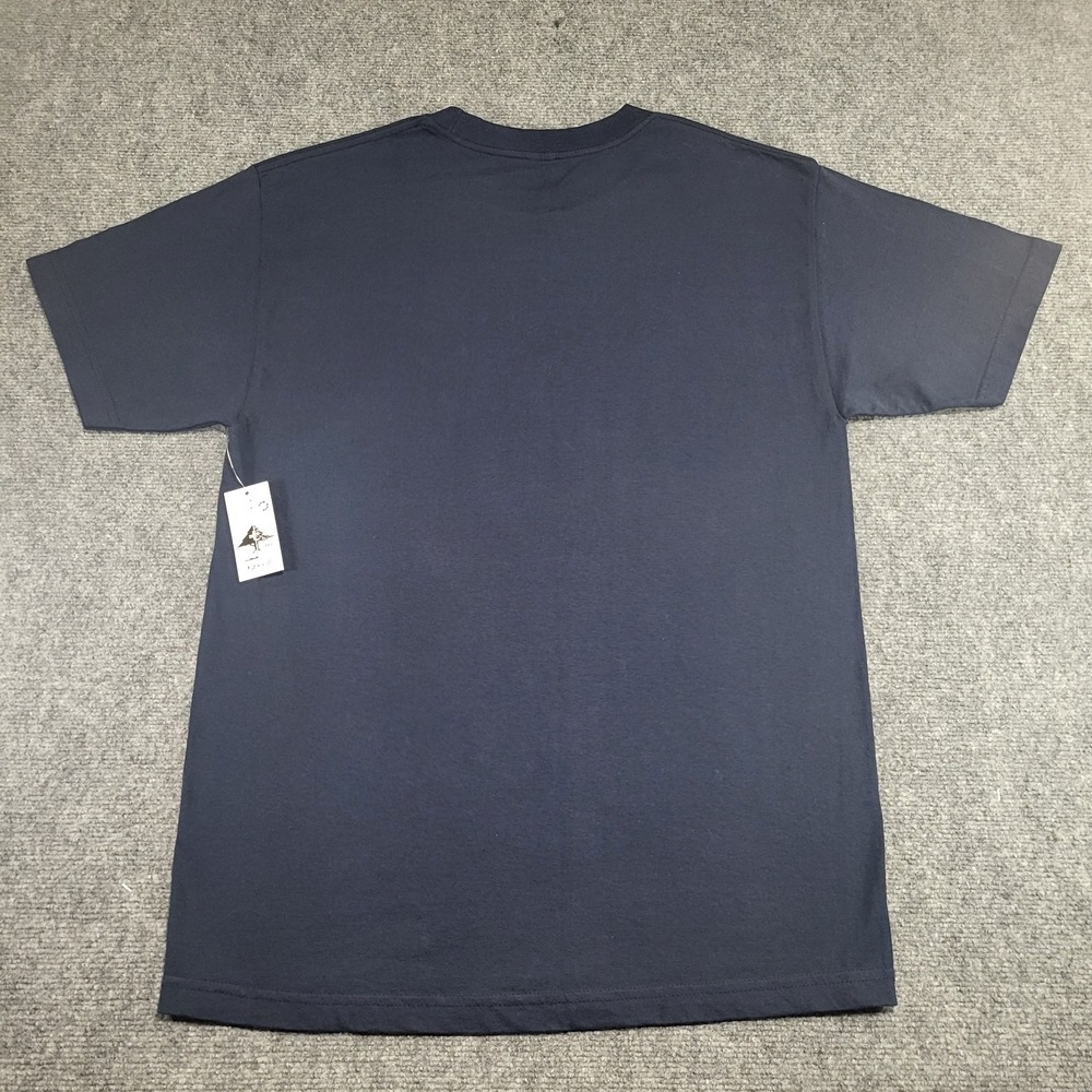 LRG Lifted Research Group "Double OG" Tree Stack Black T-Shirt Size Large - Picture 8 of 13